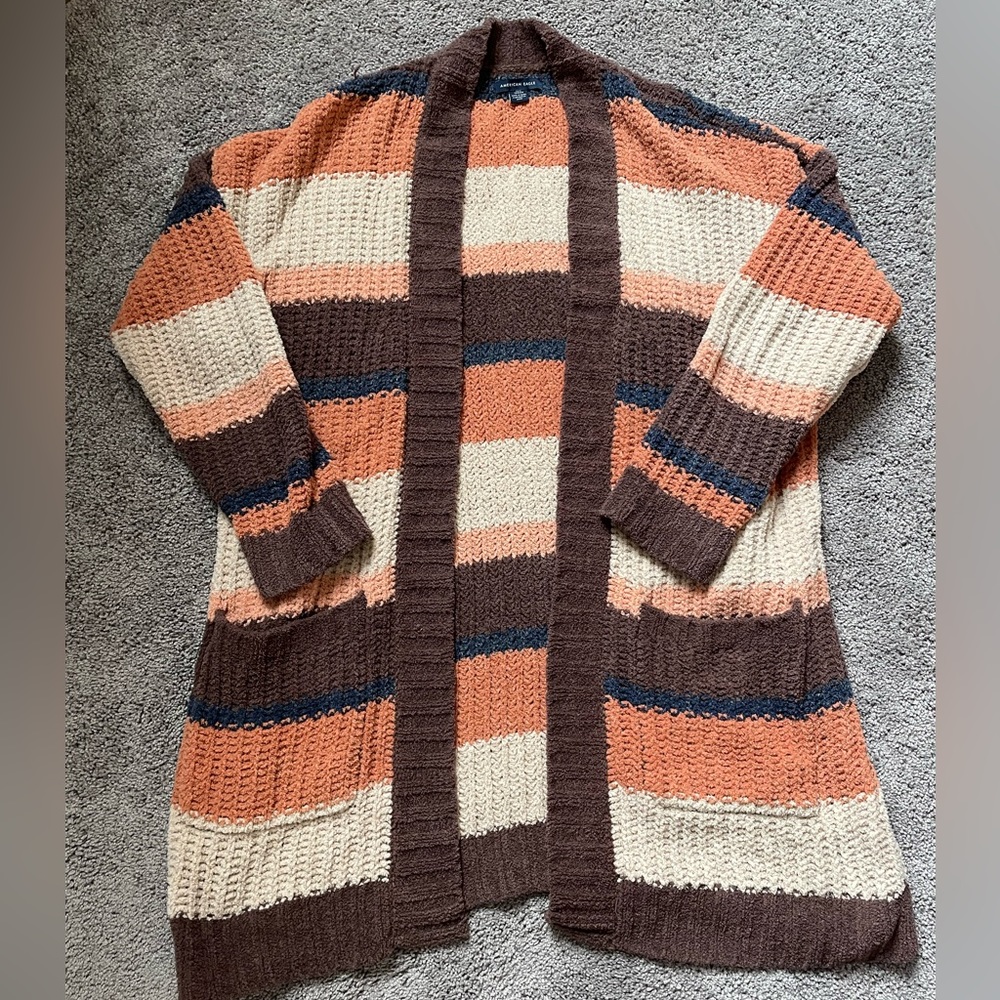 American eagle cardigan